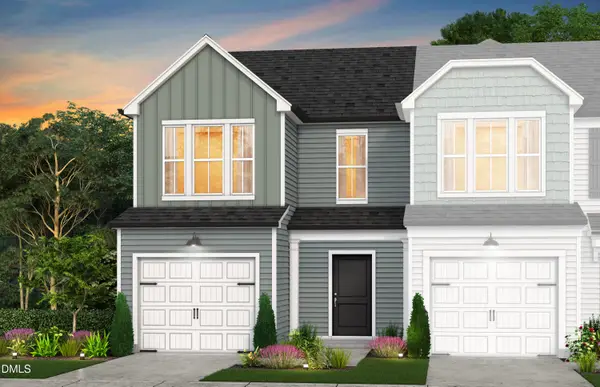2125 Chisel Cove Road, Durham, NC 27704