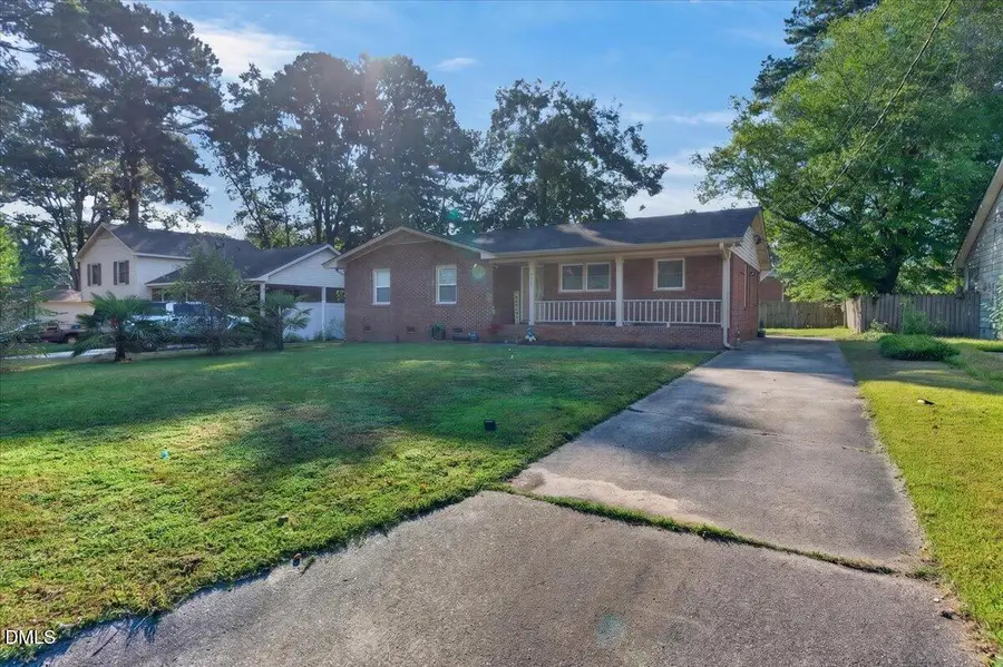 2611 NW Nottingham Road, Wilson, NC 27896 - #2