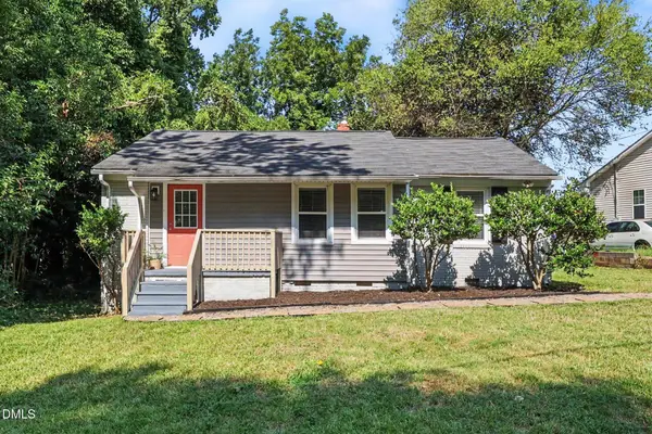 416 Parnell Drive, Raleigh, NC 27610