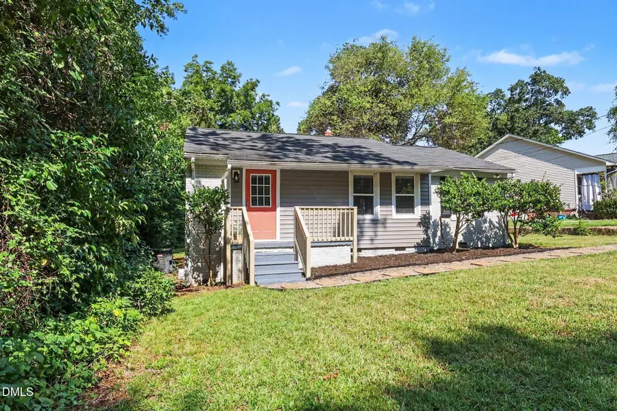 416 Parnell Drive, Raleigh, NC 27610 - #2