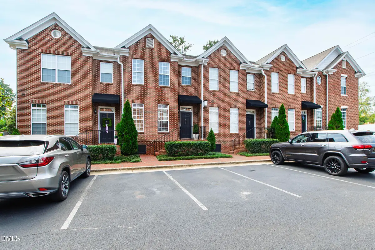 673 Highpark Lane, Raleigh, NC 27608 - #1