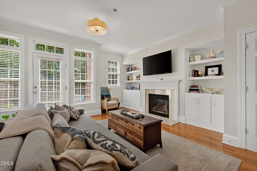 673 Highpark Lane, Raleigh, NC 27608 - #3