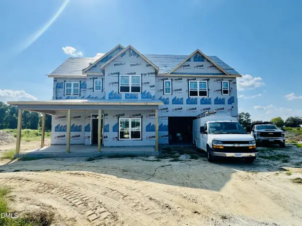 116 Pendergrass Drive, Princeton, NC 27569