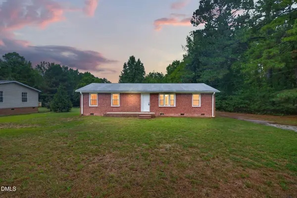 2350 W River Road, Franklinton, NC 27525