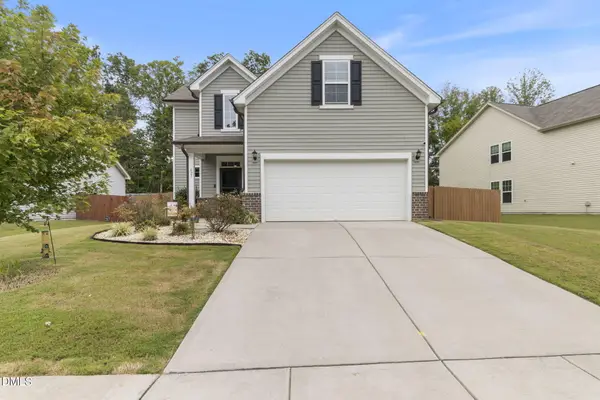 627 Heartpine Drive, Mebane, NC 27302