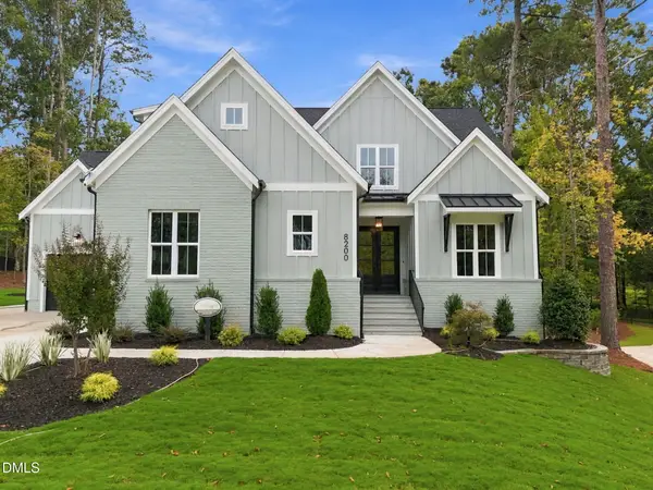 8200 Mary Claire Lane, Wake Forest, NC 27587