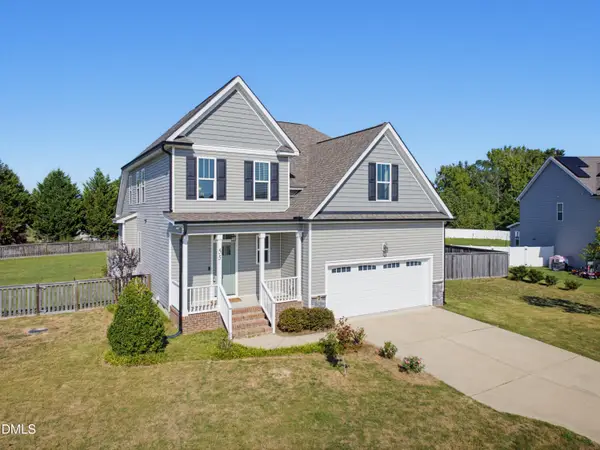 55 Buttonwood Court, Youngsville, NC 27596