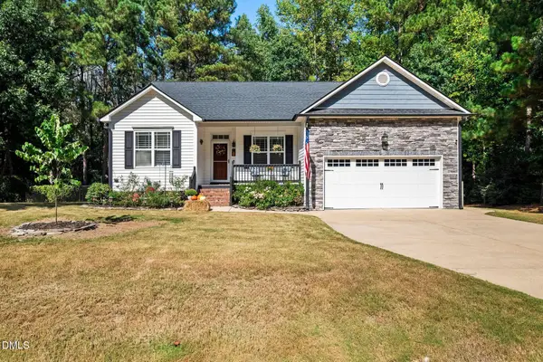 105 Abundant Avenue, Angier, NC 27501