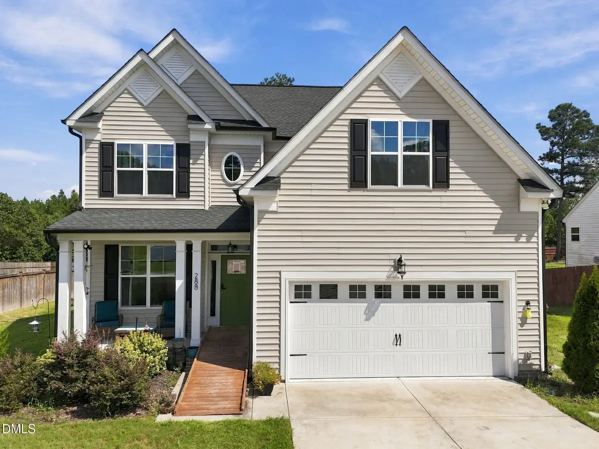 288 Nickleby Way, Wendell, NC 27591 - #1