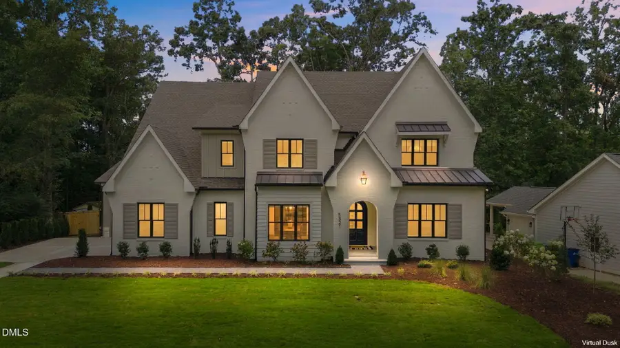 5321 Inglewood Lane, Raleigh, NC 27609 - #2