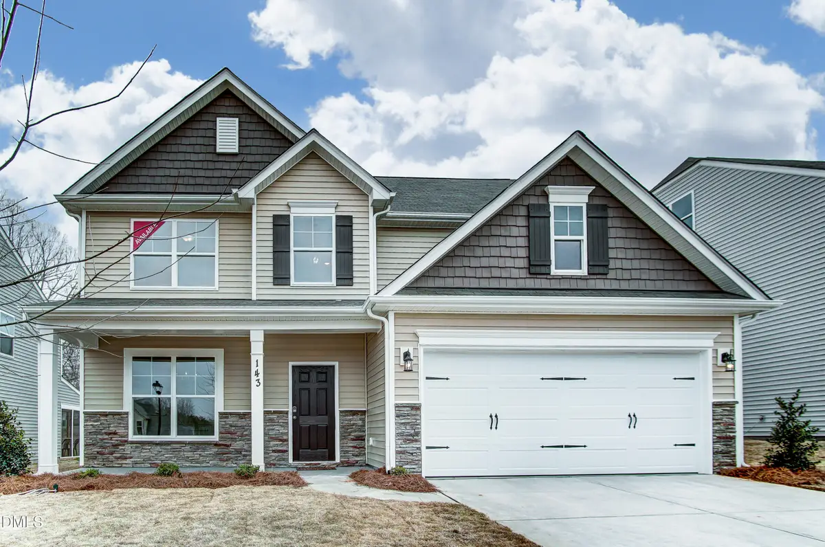 315 Cook Street, Wendell, NC 27591 - #1