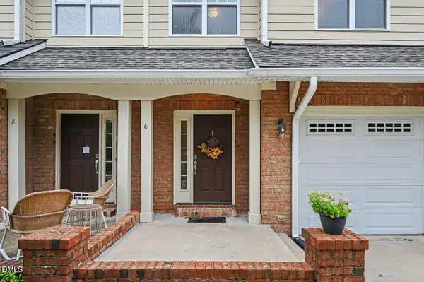 6 Abernathy Drive, Chapel Hill, NC 27517