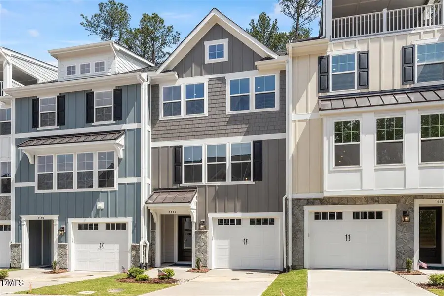 1111 Blackthorn Lane, Durham, NC 27703 - #2