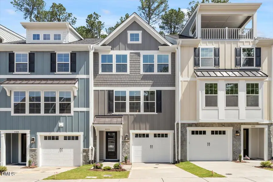 1111 Blackthorn Lane, Durham, NC 27703 - #3
