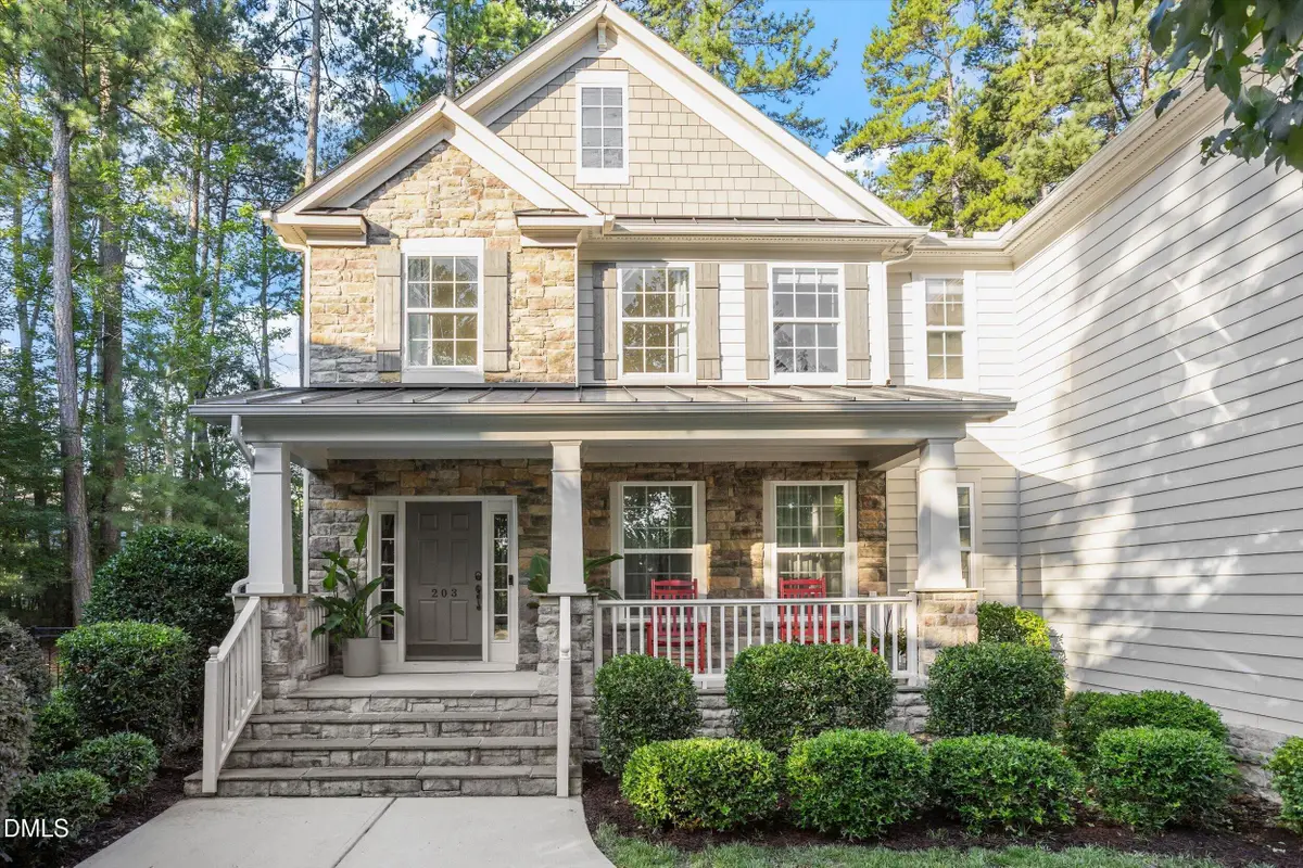 203 Musket Lane, Durham, NC 27705 - #1