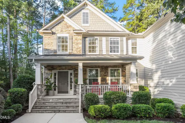 203 Musket Lane, Durham, NC 27705