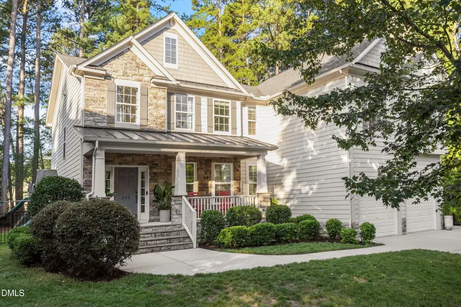 203 Musket Lane, Durham, NC 27705 - #2