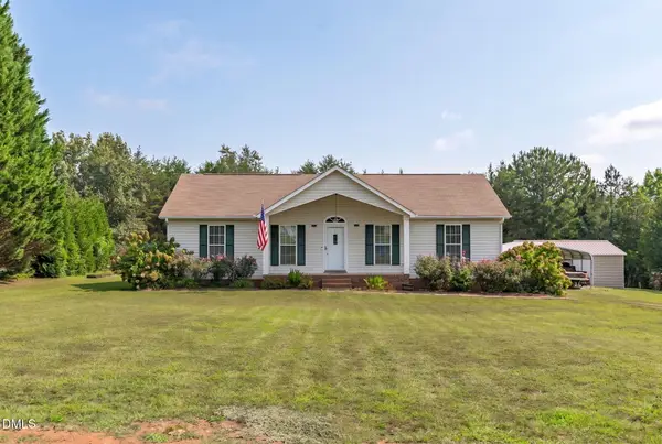 1721 Daniels Farm Road, Mebane, NC 27302