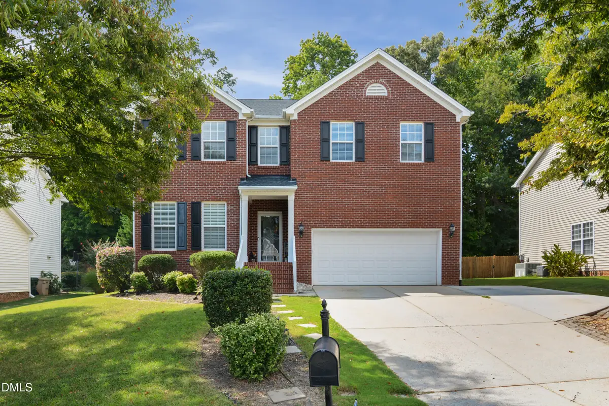 196 Mickleson Ridge Drive, Raleigh, NC 27603 - #1