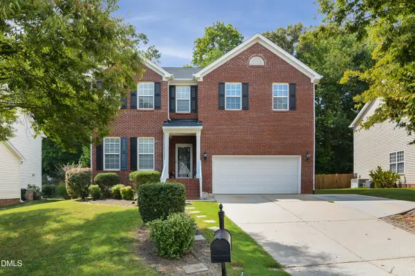 196 Mickleson Ridge Drive, Raleigh, NC 27603