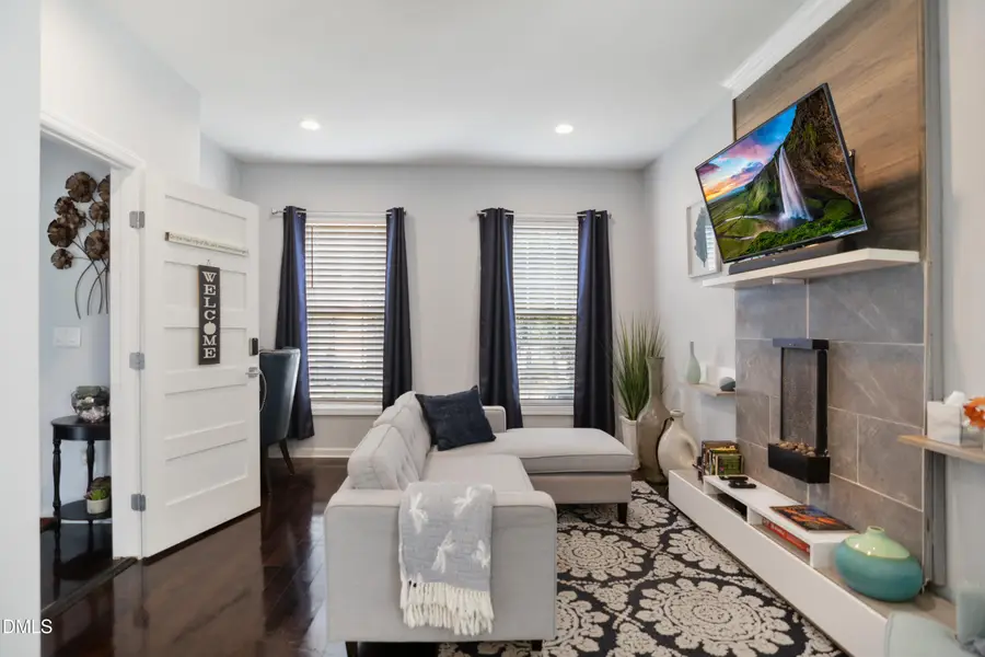 196 Mickleson Ridge Drive, Raleigh, NC 27603 - #3
