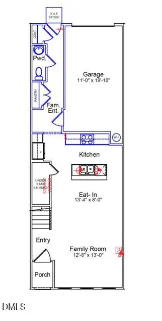107 Wood Aster Way, Garner, NC 27529 - #2