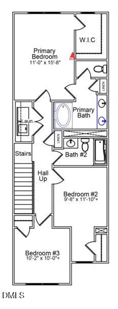 107 Wood Aster Way, Garner, NC 27529 - #3