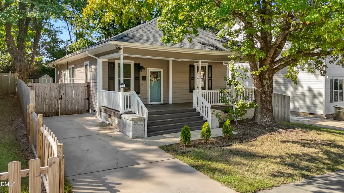 1012 Holloway Street, Durham, NC 27701 - #1