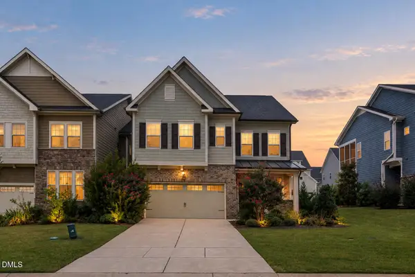 124 Tree Hill Lane, Holly Springs, NC 27540