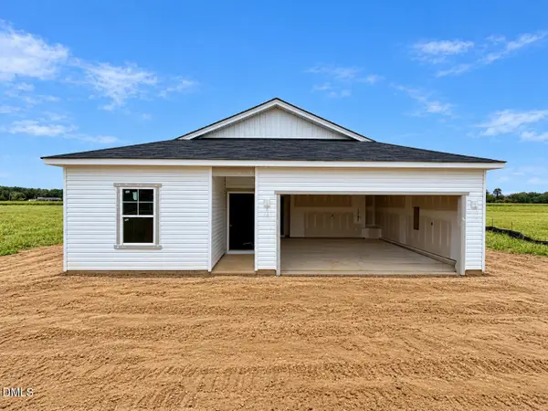 106 Hayes Drive, Pikeville, NC 27863