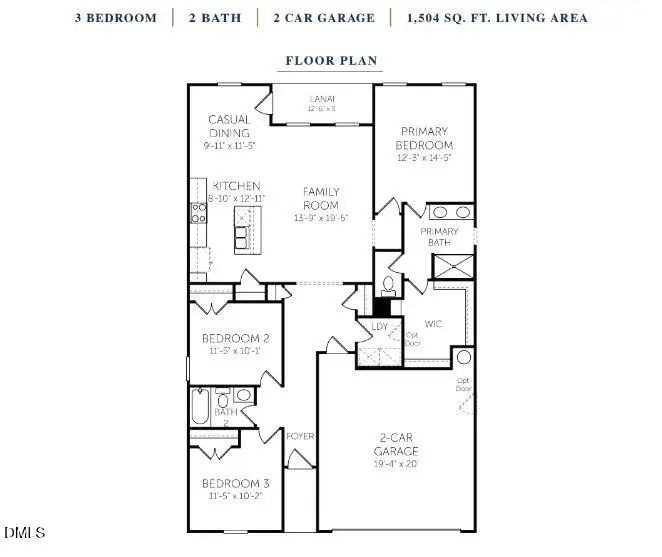 106 Hayes Drive, Pikeville, NC 27863 - #2