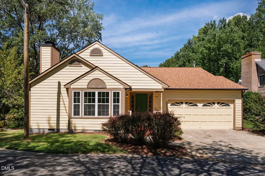 113 Riverbirch Point, Carrboro, NC 27510 - #3