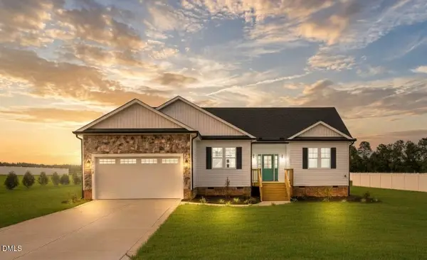 9864 Bear Run Lane, Middlesex, NC 27557