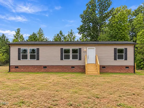 8025 Cornwall Road, Oxford, NC 27565