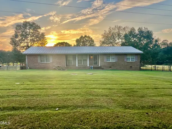 4035 Doyle Road, Zebulon, NC 27597