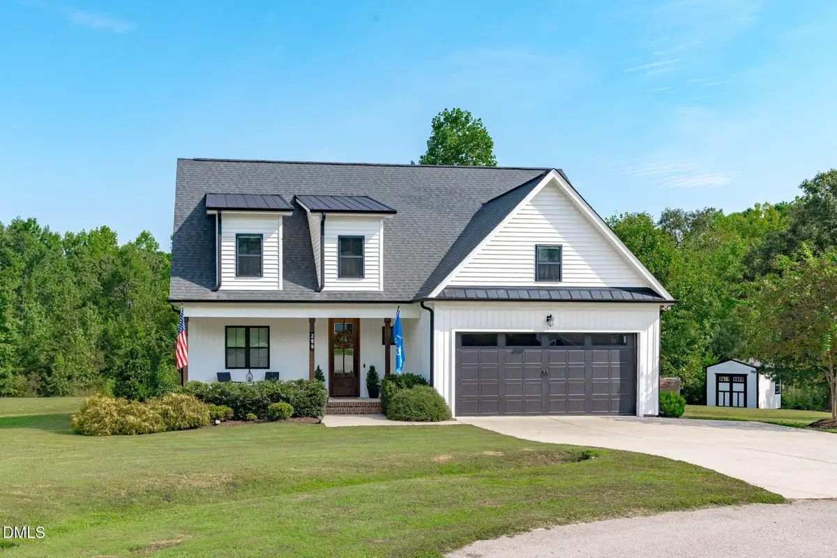 299 Newman Lane, Wendell, NC 27591 - #1