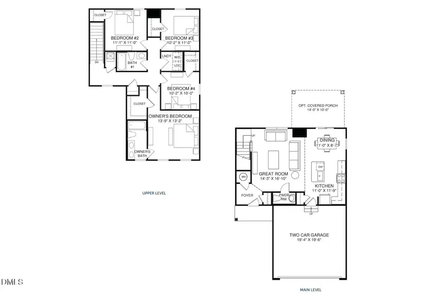 597 Camaro Rift Trail, Wendell, NC 27591 - #2