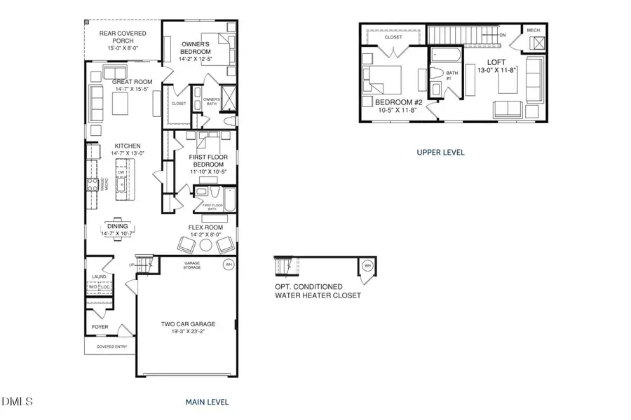 42 Ladybug Drive, Bailey, NC 27807 - #2