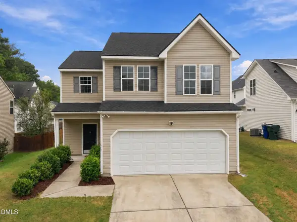 1602 Flowering Peach Trail, Raleigh, NC 27610