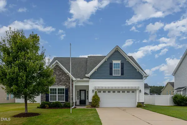 31 Joterrel Court, Clayton, NC 27520