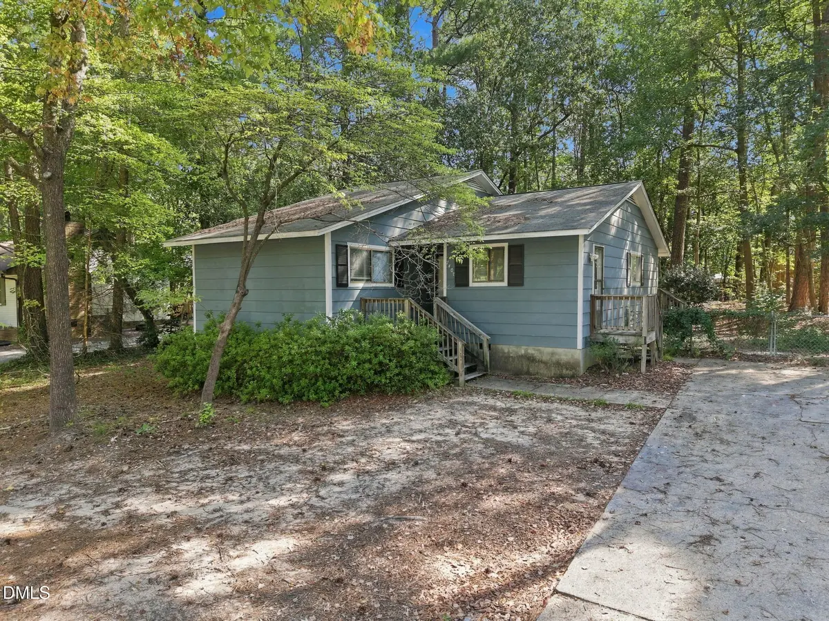 7408 Ray Road, Raleigh, NC 27613 - #1