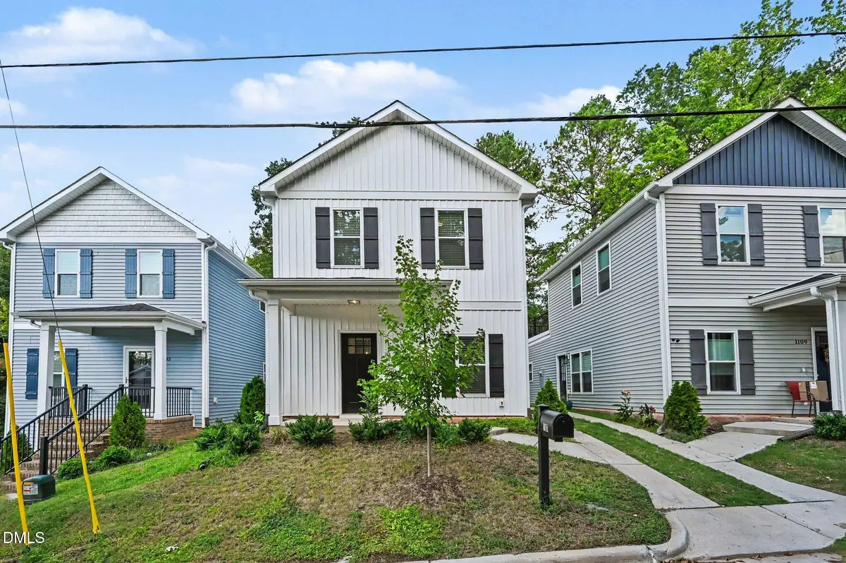 1107 Simmons Street, Durham, NC 27701 - #1