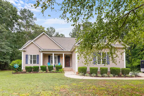 1511 Anterra Drive, Wake Forest, NC 27587