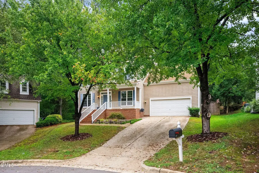 1906 Dunwick Court, Apex, NC 27523 - #2