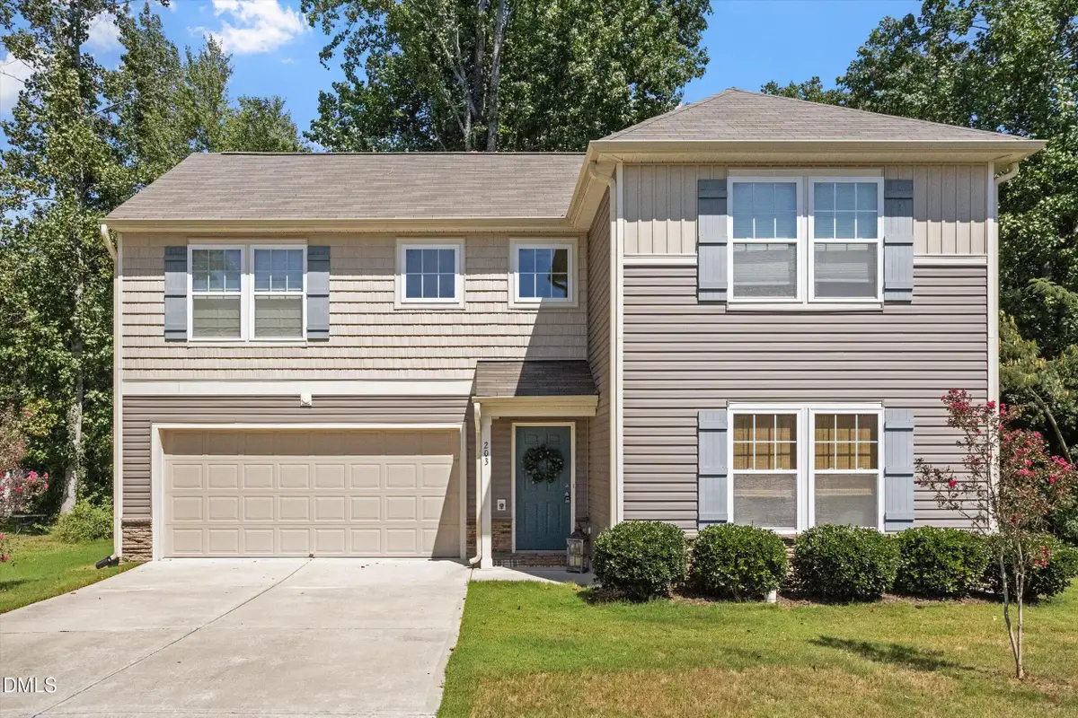 203 Glen Meadow Drive, Angier, NC 27501 - #1