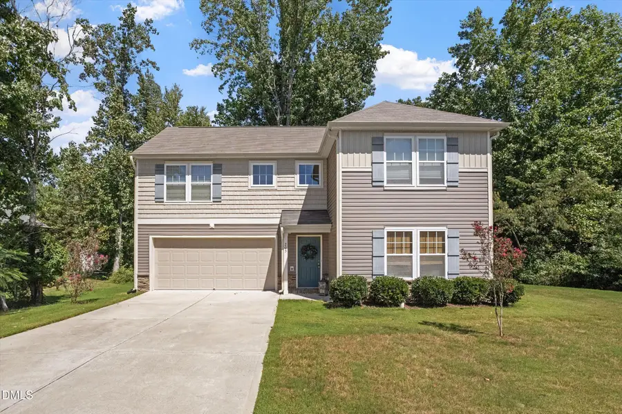 203 Glen Meadow Drive, Angier, NC 27501 - #2