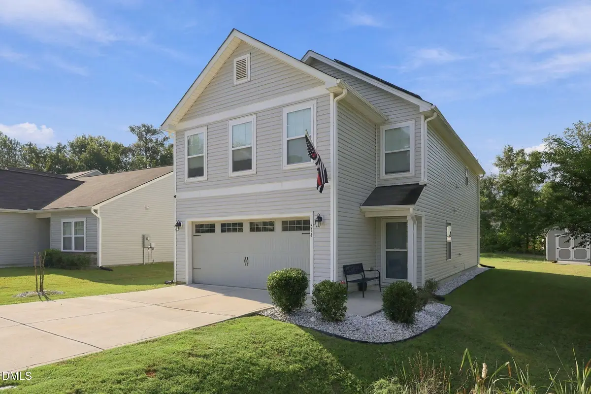 334 Glen Meadow Drive, Angier, NC 27501 - #1