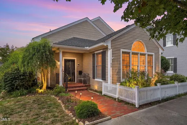 15 W Madison, Pittsboro, NC 27312