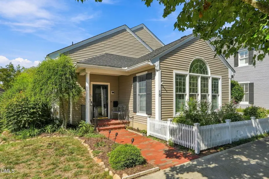 15 W Madison, Pittsboro, NC 27312 - #3