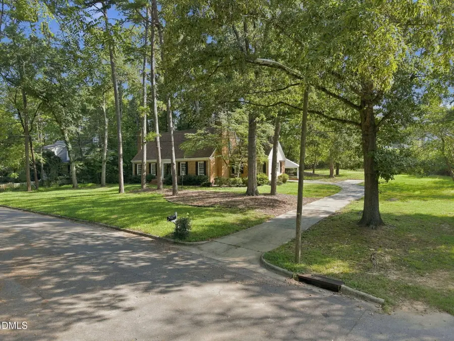 3349 Cheswick Drive, Raleigh, NC 27609 - #2